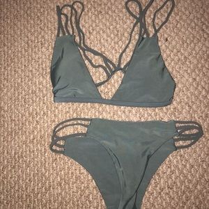 Brand new bikini!